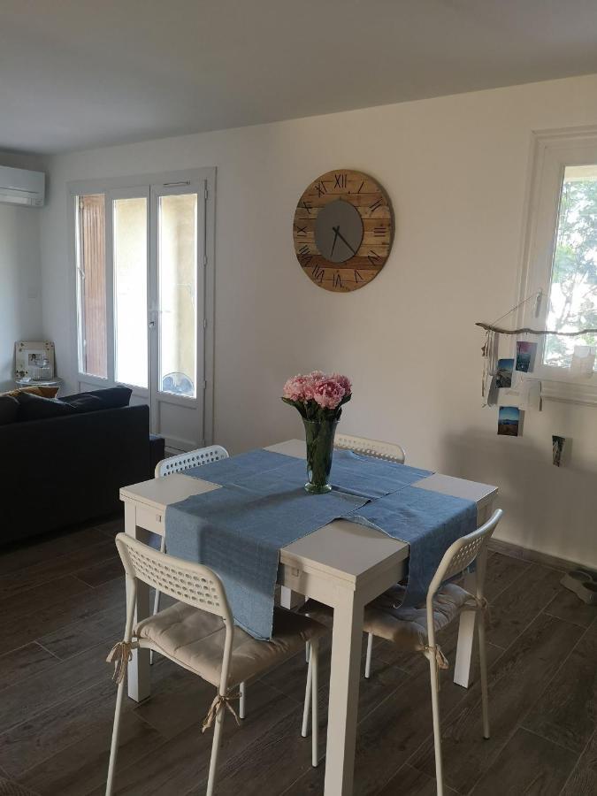 Appartement Proche Mer Avec Terrasse Et Jardin Privatif Hyères Zewnętrze zdjęcie