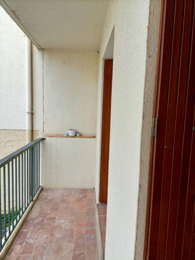 Appartement Proche Mer Avec Terrasse Et Jardin Privatif Hyères Zewnętrze zdjęcie