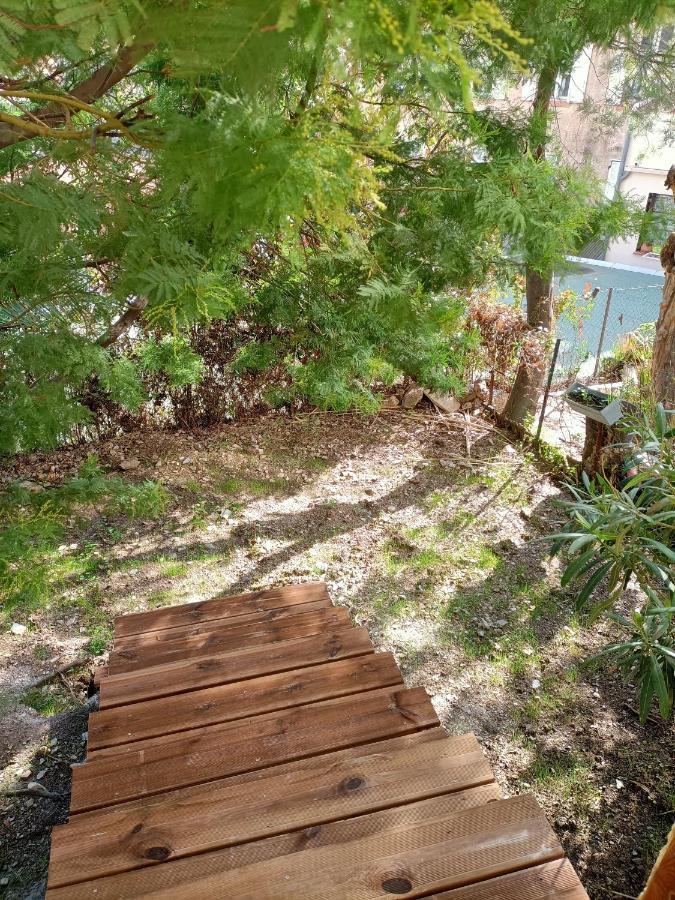 Appartement Proche Mer Avec Terrasse Et Jardin Privatif Hyères Zewnętrze zdjęcie